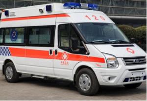 巴中救护车租赁