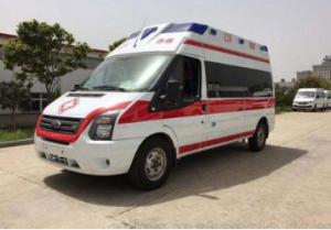 巴中救护车租赁