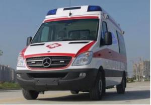巴中救护车租赁